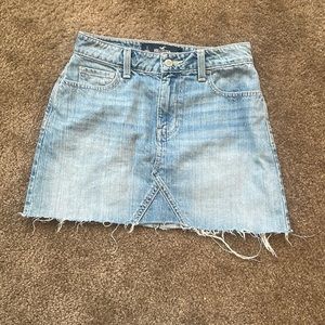 Hollister skirt